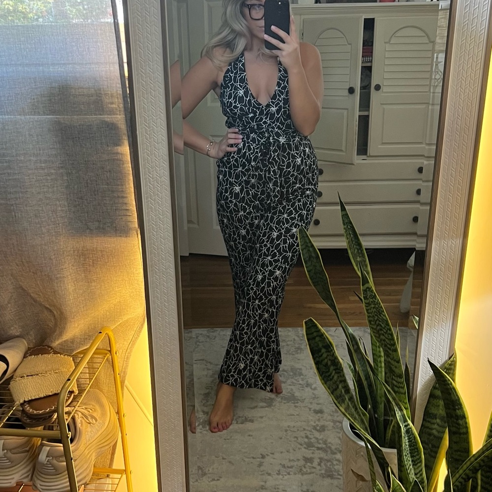 NWT FP Halter Jumpsuit